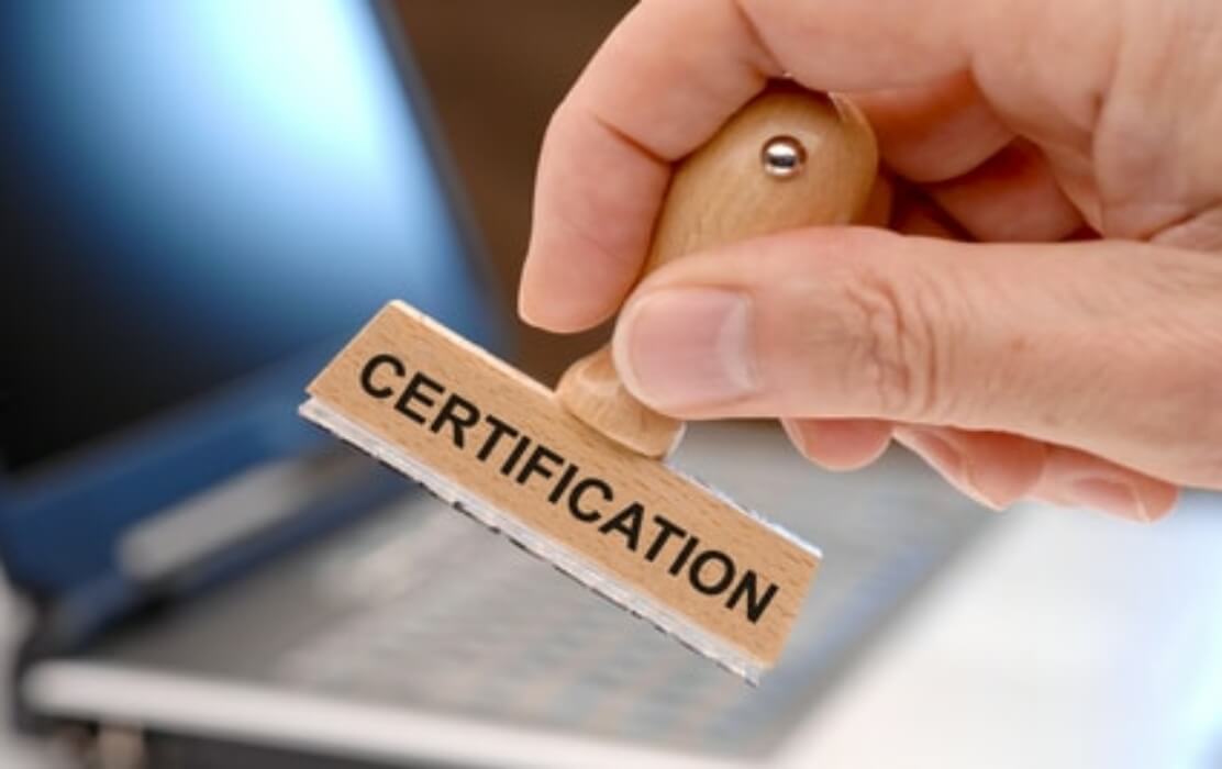 Certification AFNOR de nos formations en coaching