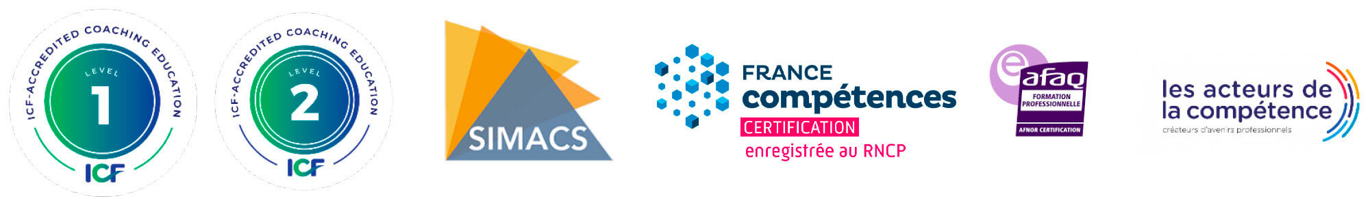 certifications coachingways France 2025