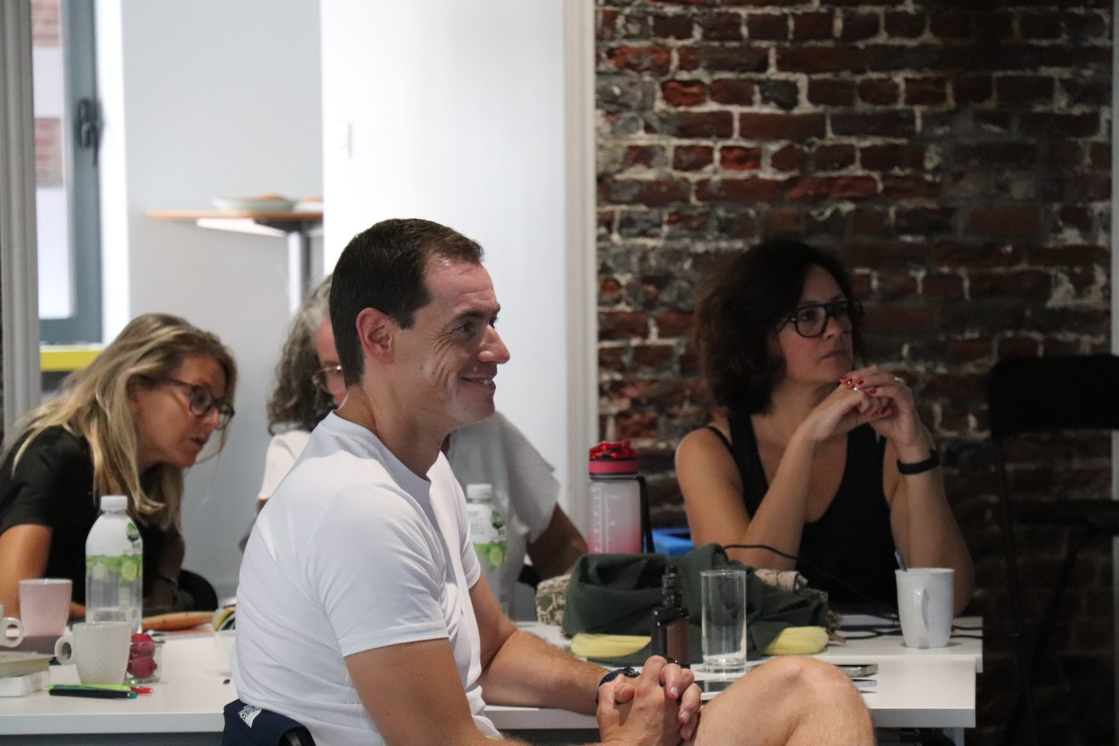 Séance de travail en salle chez CoachingWays, août 2026