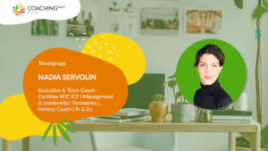 Extrait de vidéo de Acteo, spécialiste en coaching professionnel