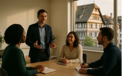 Devenir coach à Strasbourg : l’école CoachingWays France
