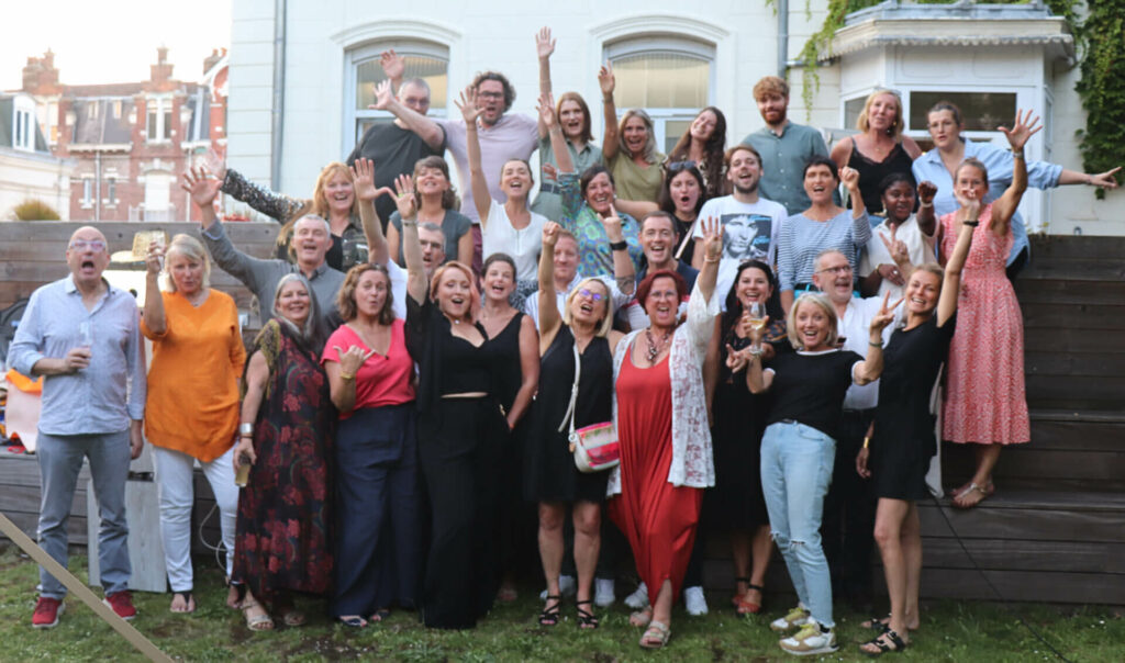 equipe coachingways 2026