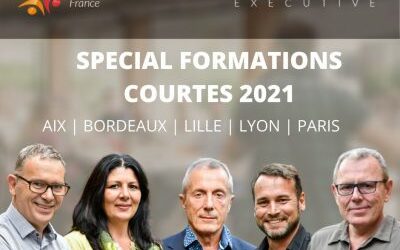 Les formations courtes 2021