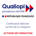 logo Qualiopi - coachingways france