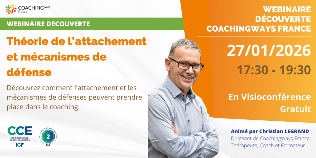 webinaire coaching et therapie - coachingways france